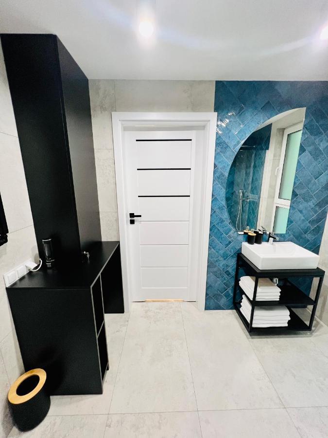 Sunbaltic Premium Ustka, II Poziomy, Przy Lesie, Dwa Balkony, Klimatyzacja, Parking Daire Dış mekan fotoğraf