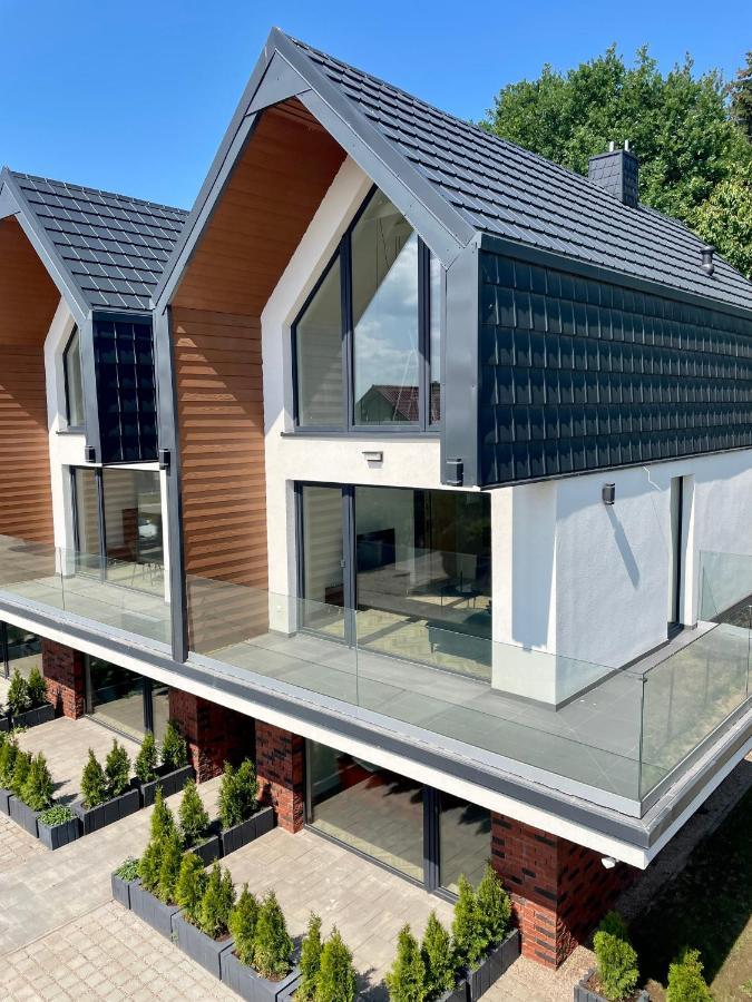 Sunbaltic Premium Ustka, II Poziomy, Przy Lesie, Dwa Balkony, Klimatyzacja, Parking Daire Dış mekan fotoğraf