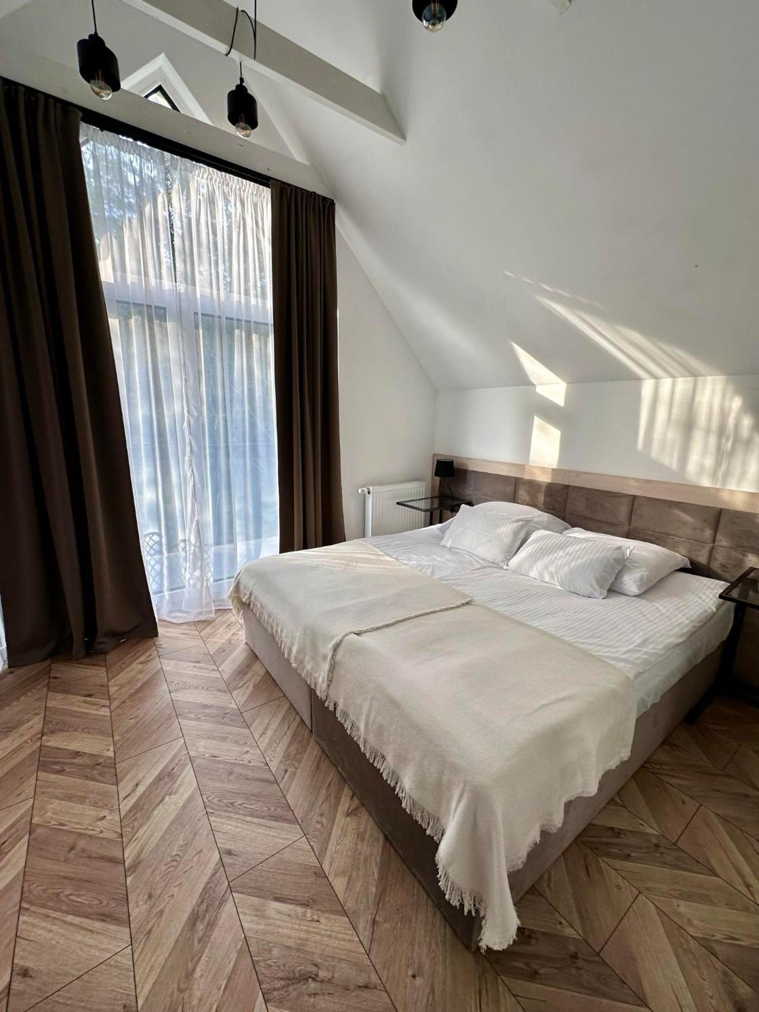 Sunbaltic Premium Ustka, II Poziomy, Przy Lesie, Dwa Balkony, Klimatyzacja, Parking Daire Dış mekan fotoğraf