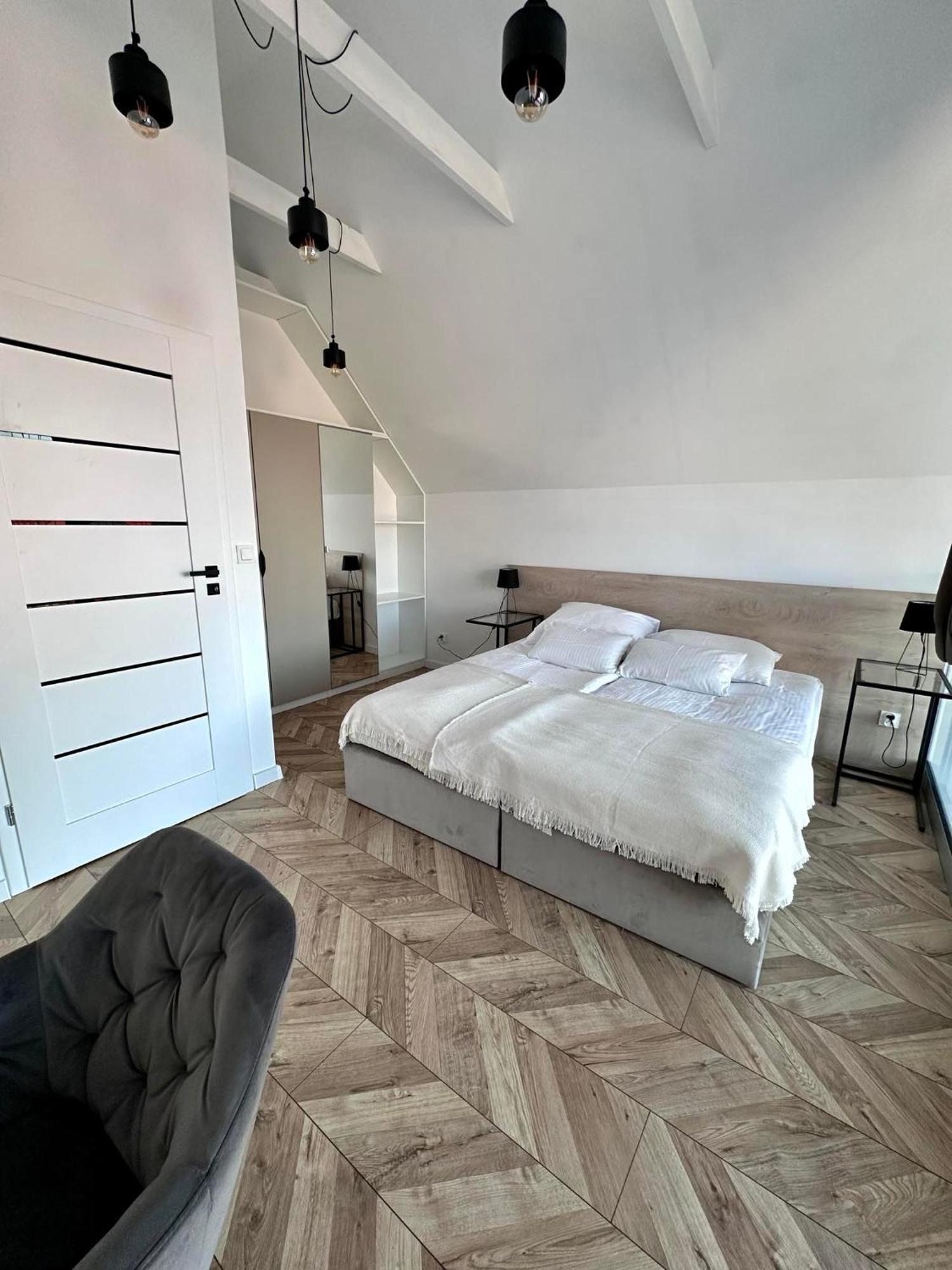 Sunbaltic Premium Ustka, II Poziomy, Przy Lesie, Dwa Balkony, Klimatyzacja, Parking Daire Dış mekan fotoğraf