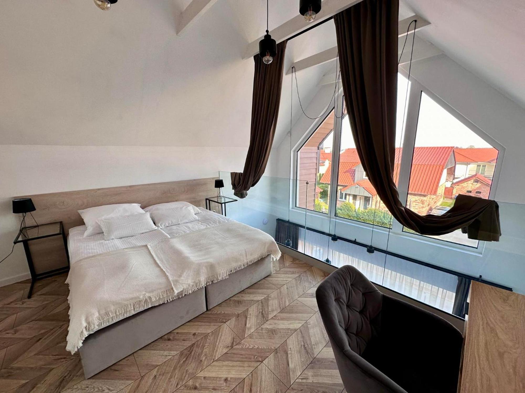 Sunbaltic Premium Ustka, II Poziomy, Przy Lesie, Dwa Balkony, Klimatyzacja, Parking Daire Dış mekan fotoğraf